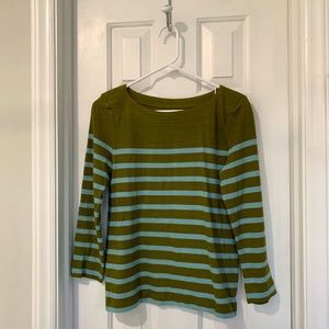 Loft 3/4 Sleeve Sweater